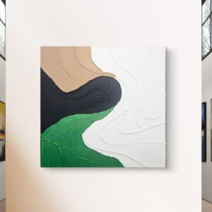 Green Pathways - Darrick Brown Collective